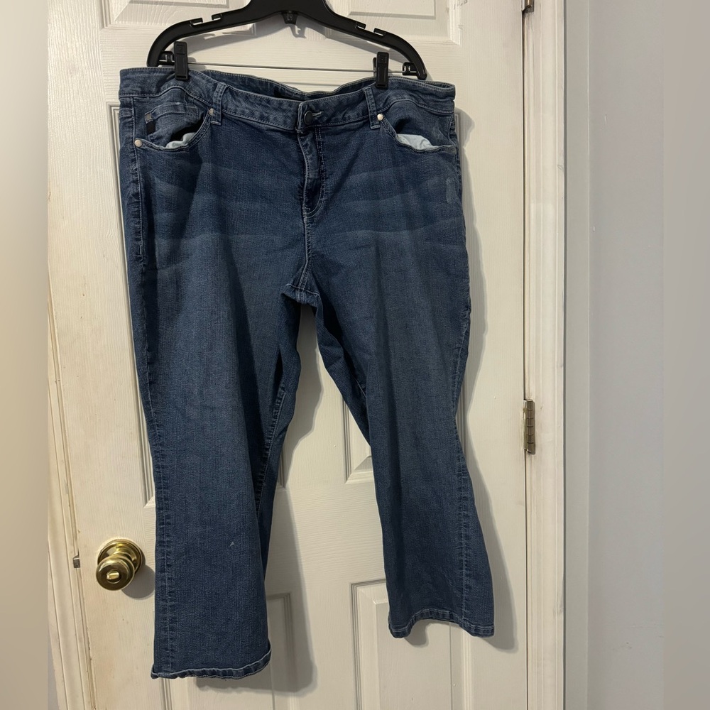 TORRID PETITE jeans
